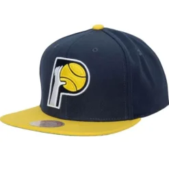 Team 2 Tone 2.0 Snapback Hwc Indiana Pacers