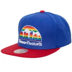 Team 2 Tone 2.0 Snapback Hwc Denver Nuggets