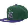 Team 2 Tone 2.0 Snapback Hwc Milwaukee Bucks