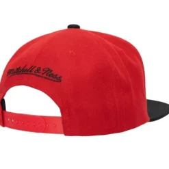 Team 2 Tone 2.0 Snapback Hwc Miami Heat