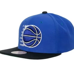 Team 2 Tone 2.0 Snapback Hwc Orlando Magic