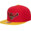 Team 2 Tone 2.0 Snapback Hwc Atlanta Hawks