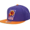 Team 2 Tone 2.0 Snapback Hwc Phoenix Suns