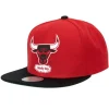 Team 2 Tone 2.0 Snapback Hwc Chicago Bulls