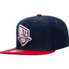 Team 2 Tone 2.0 Snapback Hwc New Jersey Nets
