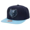 Team 2 Tone 2.0 Snapback Memphis Grizzlies