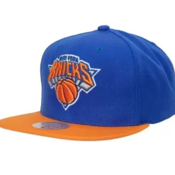 Team 2 Tone 2.0 Snapback Nba New York Knicks