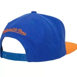 Team 2 Tone 2.0 Snapback Nba New York Knicks
