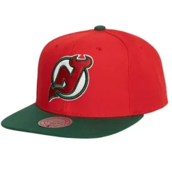 Team 2 Tone 2.0 Snapback New Jersey Devils