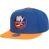 Team 2 Tone 2.0 Snapback New York Islanders