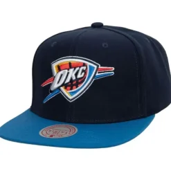 Team 2 Tone 2.0 Snapback Oklahoma City Thunder