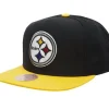 Team 2 Tone 2.0 Snapback Pittsburgh Steelers