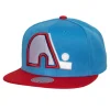 Team 2 Tone 2.0 Snapback Quebec Nordiques