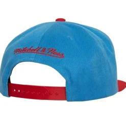 Team 2 Tone 2.0 Snapback Quebec Nordiques