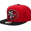 Team 2 Tone 2.0 Snapback San Francisco 49Ers