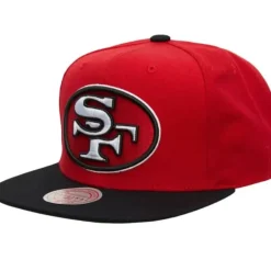 Team 2 Tone 2.0 Snapback San Francisco 49Ers
