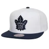 Team 2 Tone 2.0 Snapback Toronto Maple Leafs