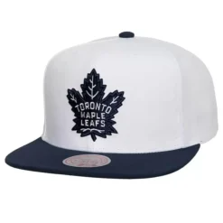 Team 2 Tone 2.0 Snapback Toronto Maple Leafs