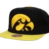 Team 2 Tone 2.0 Snapback University Of Iowa