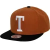 Team 2 Tone 2.0 Snapback University Of Texas At Austin