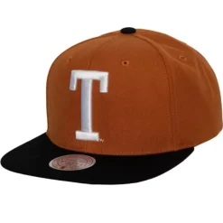 Team 2 Tone 2.0 Snapback University Of Texas At Austin