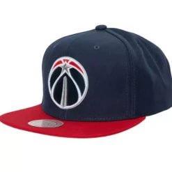 Team 2 Tone 2.0 Snapback Washington Wizards