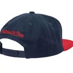 Team 2 Tone 2.0 Snapback Washington Wizards