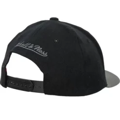 Team 2 Tone 2.0 Stretch Snapback Brooklyn Nets