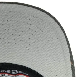 Team 2 Tone 2.0 Stretch Snapback Brooklyn Nets