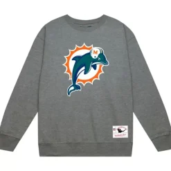 Team Basic 3 Crew Miami Dolphins