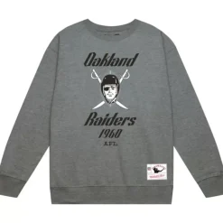 Team Basic 3 Crew Oakland Raiders