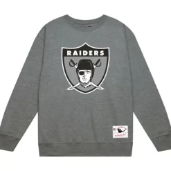 Team Basic 2 Crew Oakland Raiders