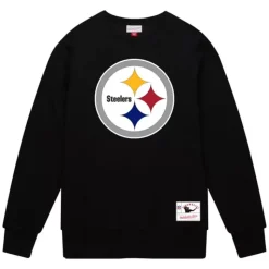 Team Basic 2 Crew Pittsburgh Steelers