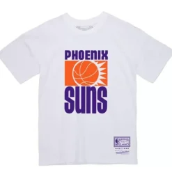 Team Basic 1 Tee Phoenix Suns