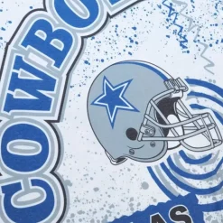 Team Burst Sublimated S/S Tee Dallas Cowboys