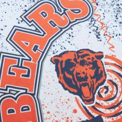 Team Burst Sublimated S/S Tee Chicago Bears