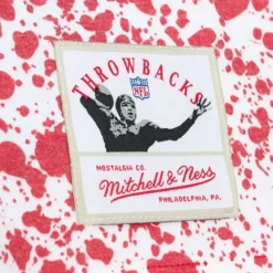 Team Burst Sublimated S/S Tee Buffalo Bills