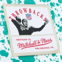 Team Burst Sublimated S/S Tee Philadelphia Eagles