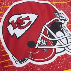 Team Burst Warm Up Jacket Kansas City Chiefs