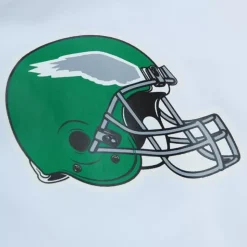 Team Burst Warm Up Jacket Philadelphia Eagles