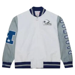 Team Burst Warm Up Jacket Dallas Cowboys