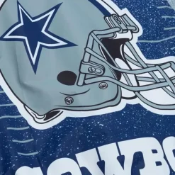 Team Burst Warm Up Jacket Dallas Cowboys