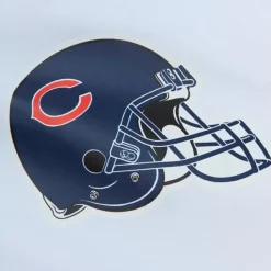 Team Burst Warm Up Jacket Chicago Bears