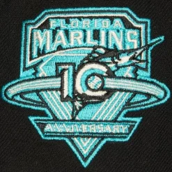 Team Classic Snapback Coop Florida Marlins