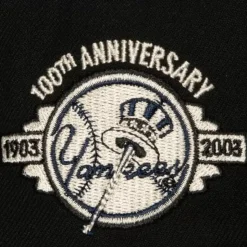 Team Classic Snapback Coop New York Yankees