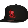 Team Classic Snapback Coop St. Louis Cardinals