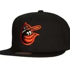 Team Classic Snapback Coop Baltimore Orioles