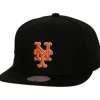 Team Classic Snapback Coop New York Mets