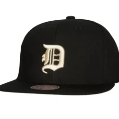 Team Classic Snapback Coop Detroit Tigers