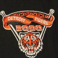 Team Classic Snapback Coop Detroit Tigers